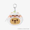 [PRE-ORDER] SKZOO×SANRIO CHARACTERS BUTTON BADGE POUCH