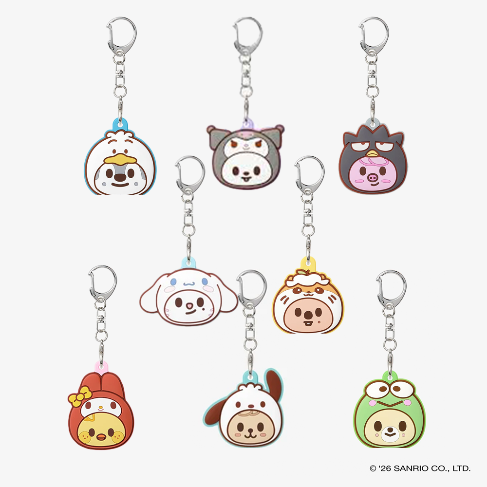 [PRE-ORDER] SKZOO×SANRIO CHARACTERS KEY COVER