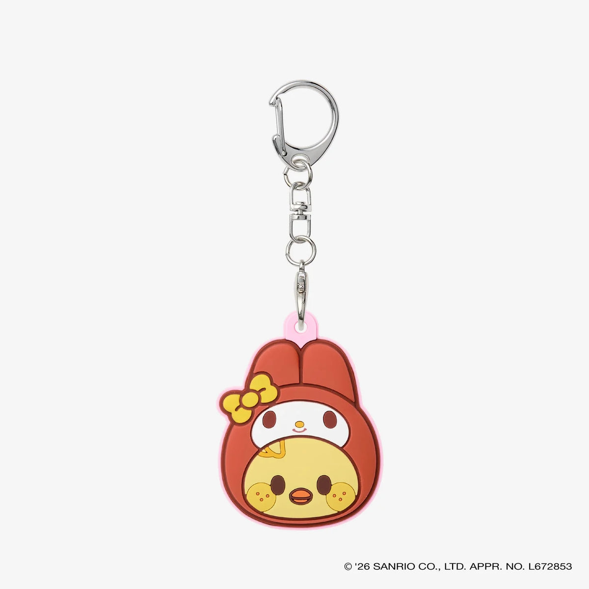 [PRE-ORDER] SKZOO×SANRIO CHARACTERS KEY COVER