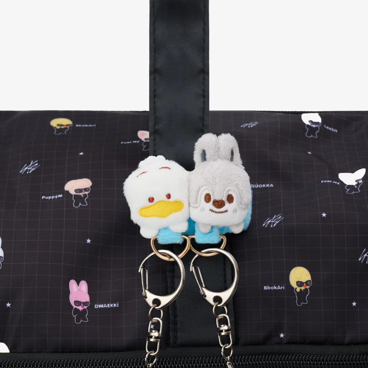 [PRE-ORDER] SKZOO×SANRIO CHARACTERS STRAP HOLDER