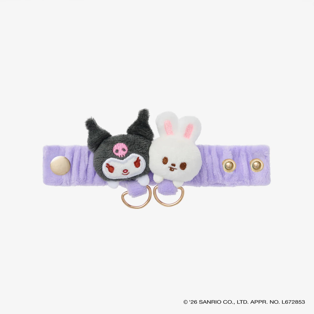 [PRE-ORDER] SKZOO×SANRIO CHARACTERS STRAP HOLDER