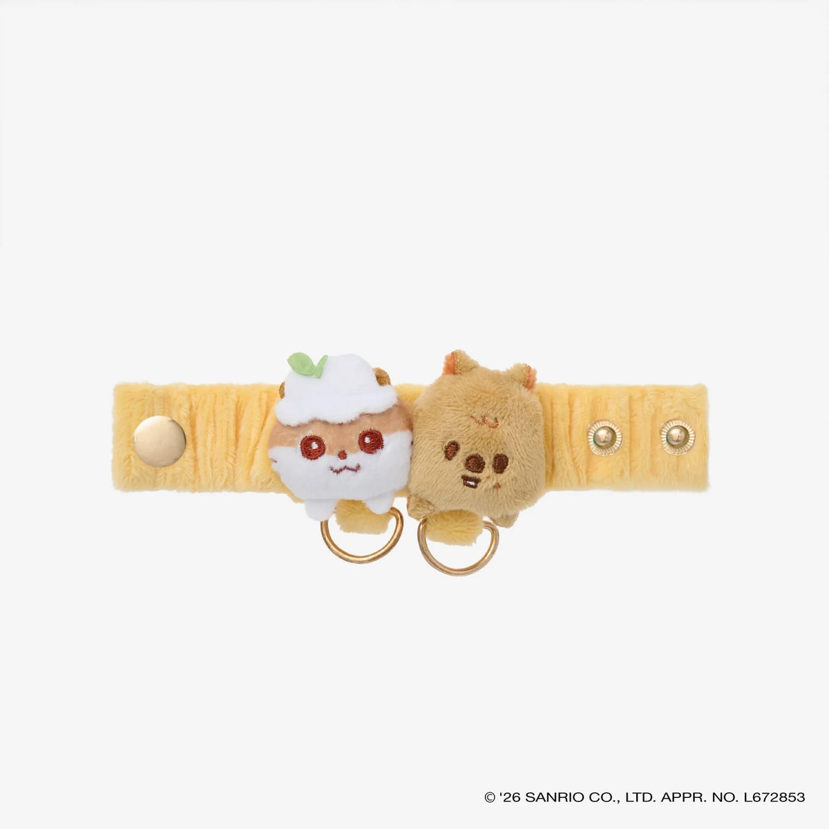 [PRE-ORDER] SKZOO×SANRIO CHARACTERS STRAP HOLDER