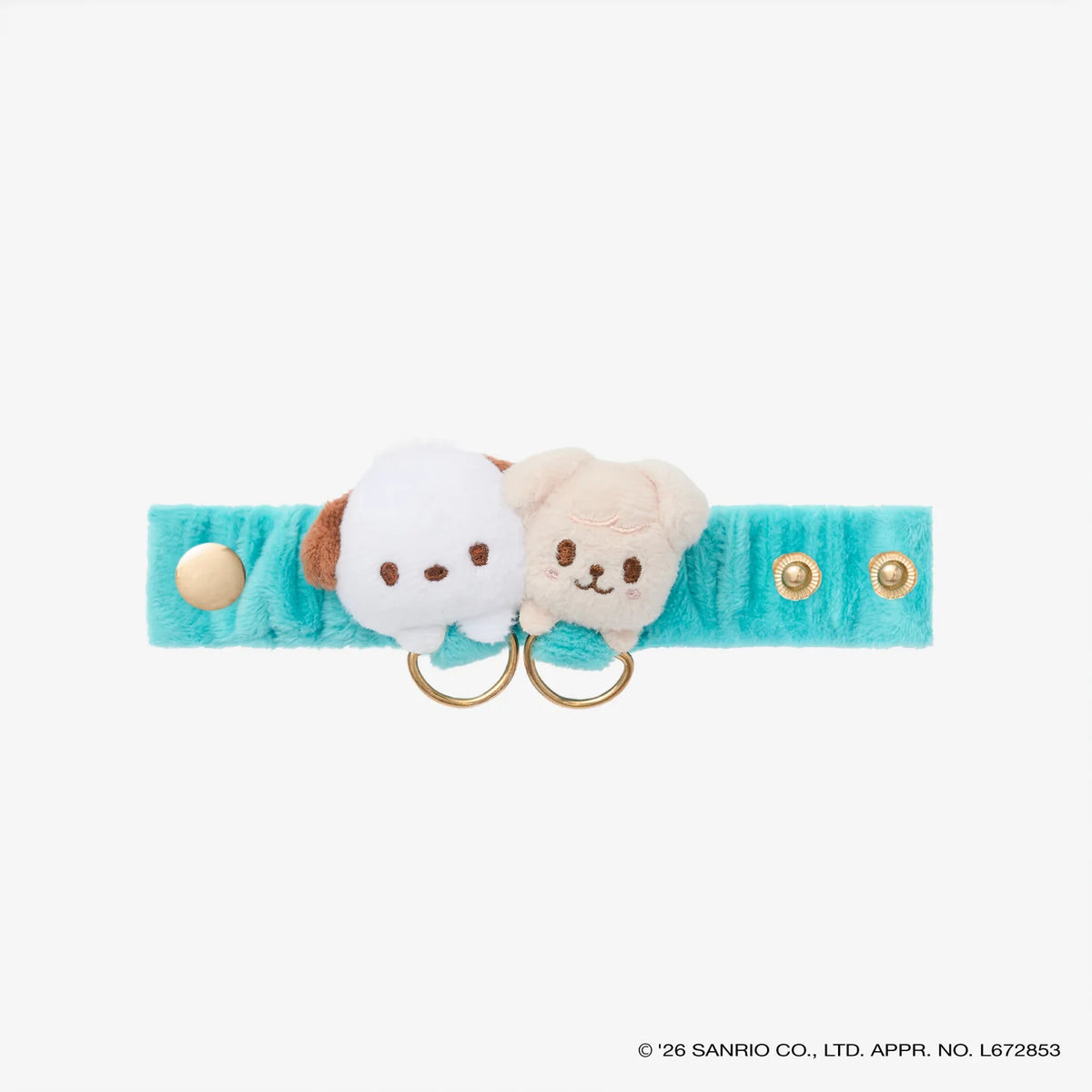 [PRE-ORDER] SKZOO×SANRIO CHARACTERS STRAP HOLDER