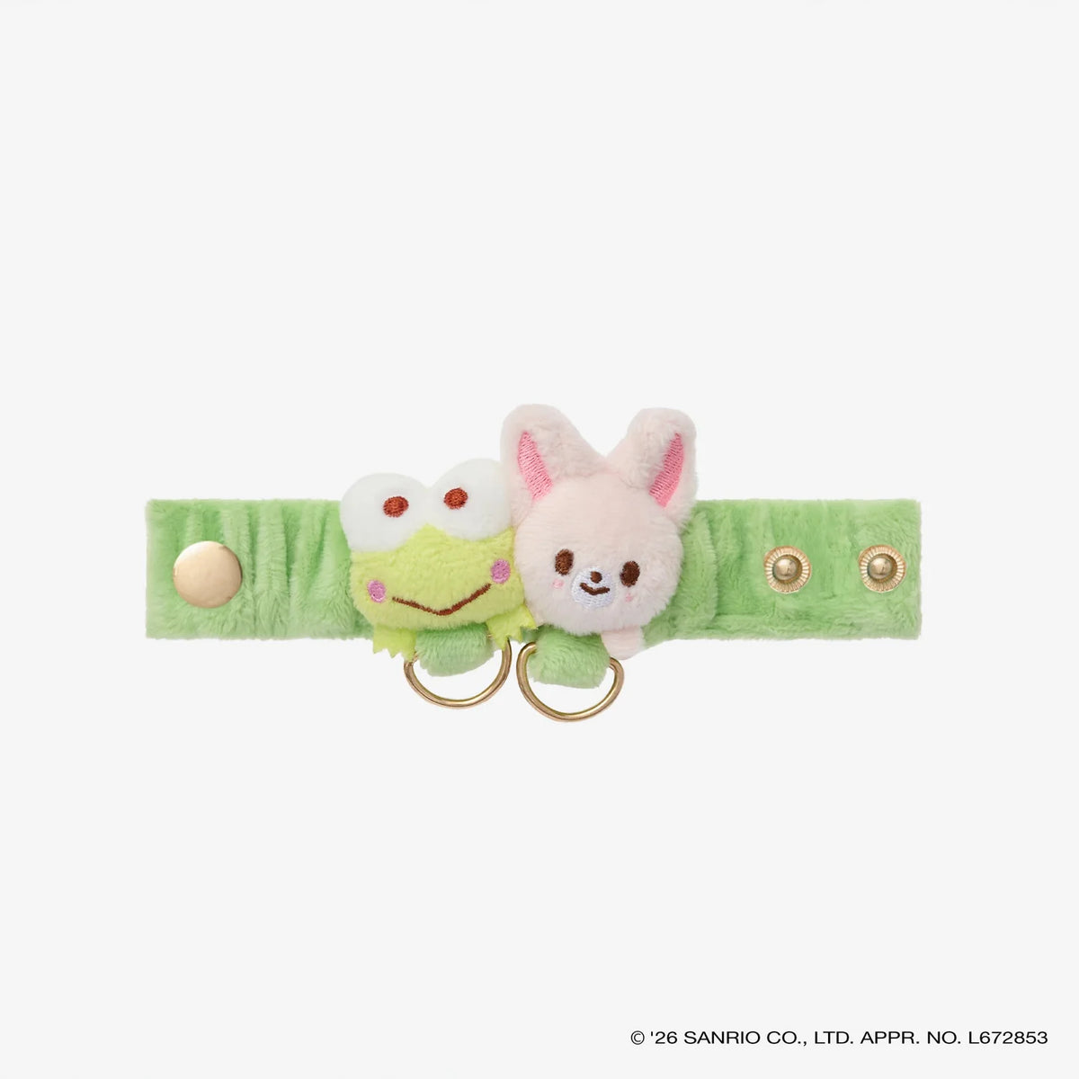 [PRE-ORDER] SKZOO×SANRIO CHARACTERS STRAP HOLDER