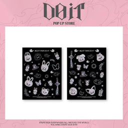 [NEW] Stray Kids – PopUp Store [DO IT] (STICKER)