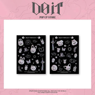 [NEW] Stray Kids – PopUp Store [DO IT] (STICKER)