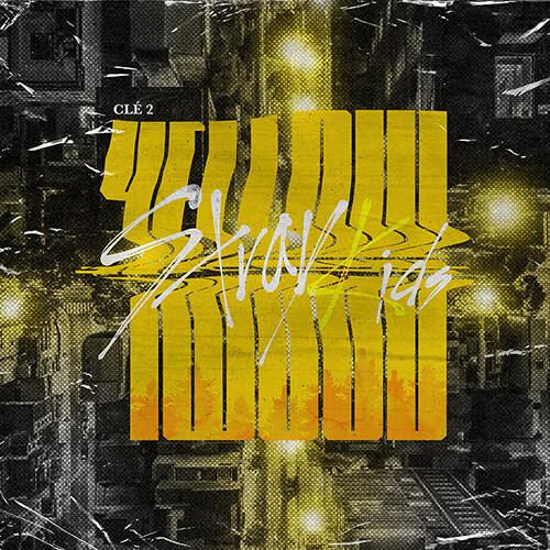 STRAY KIDS - Special Album - [Clé 2 : Yellow Wood]