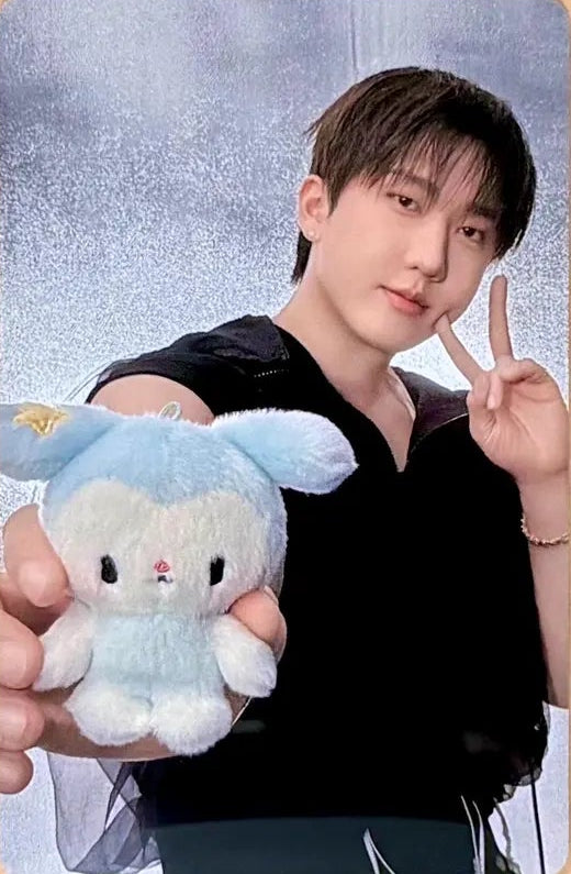 STRAYKIDS - World Tour RUN IT SEOUL OFFICIAL MERCH PHOTO CARD (OFFLINE ver.)