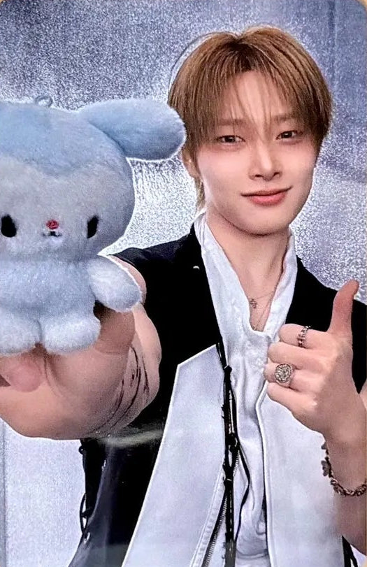 STRAYKIDS - World Tour RUN IT SEOUL OFFICIAL MERCH PHOTO CARD (OFFLINE ver.)