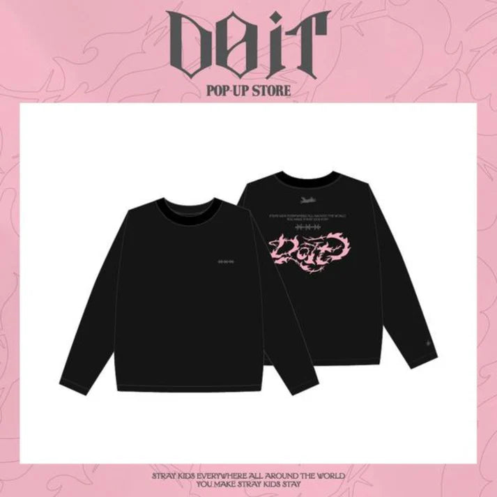 [NEW] Stray Kids – PopUp Store [DO IT] (LONG SLEEVE)