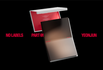 [PRE-ORDER] YEONJUN - 1st EP Album - [NO LABELS: PART 01] (Weverse Albums ver.)