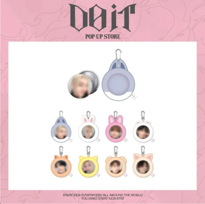 [NEW] Stray Kids – PopUp Store [DO IT] (SKZOO SOFT FACE BADGE & SKZOO COVER SET)