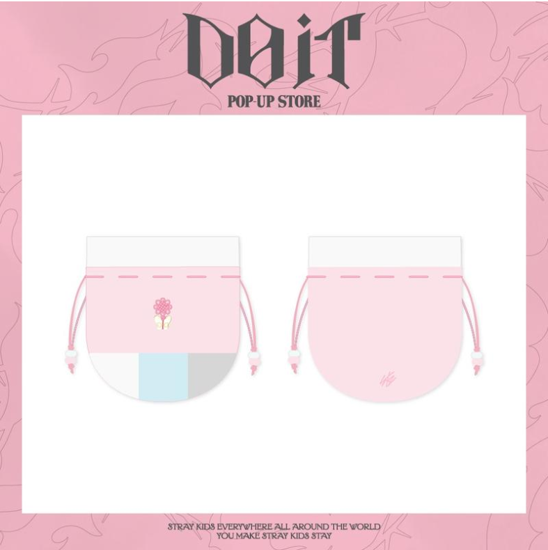 [NEW] Stray Kids – PopUp Store [DO IT] (LUCKY POUCH)