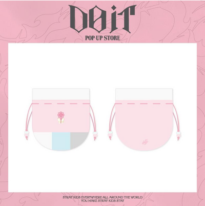 [NEW] Stray Kids – PopUp Store [DO IT] (LUCKY POUCH)