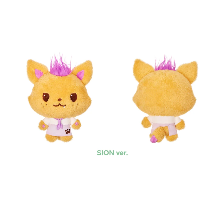 NCT WISH - 2026 NCT WISH [WISH BAKERY] POP UP MD - PATISSIER WISH DOLL