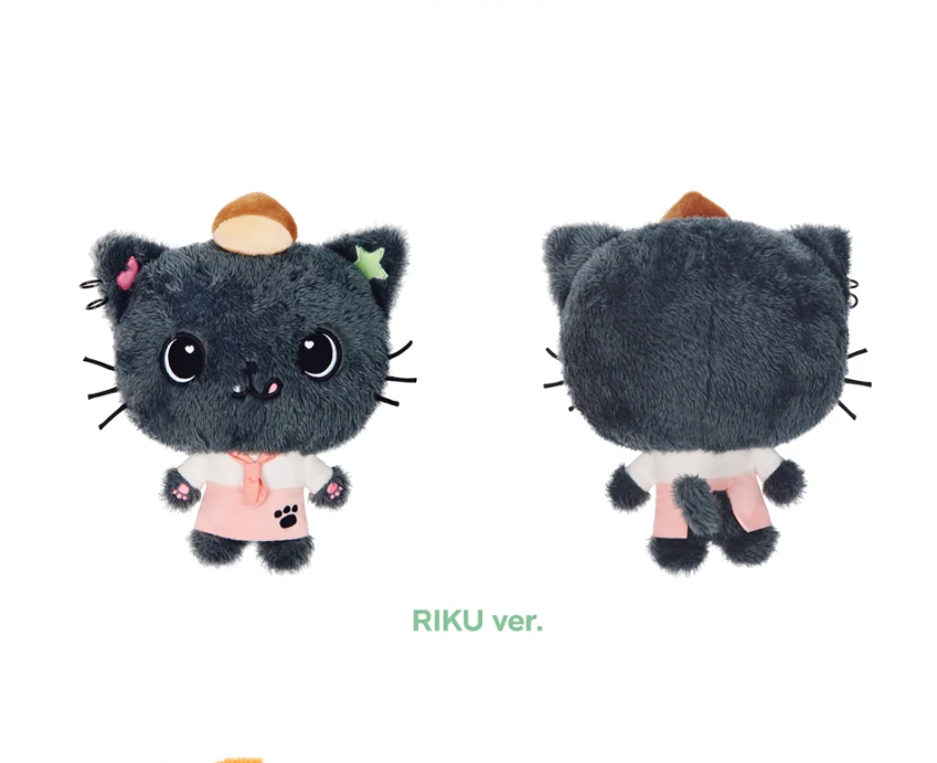 NCT WISH - 2026 NCT WISH [WISH BAKERY] POP UP MD - PATISSIER WISH DOLL