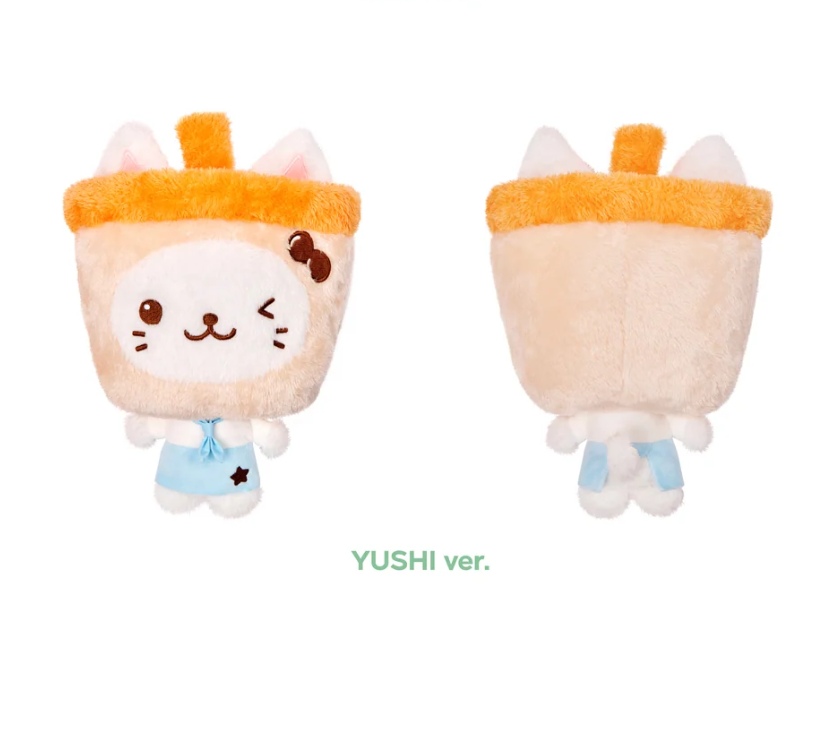 NCT WISH - 2026 NCT WISH [WISH BAKERY] POP UP MD - PATISSIER WISH DOLL