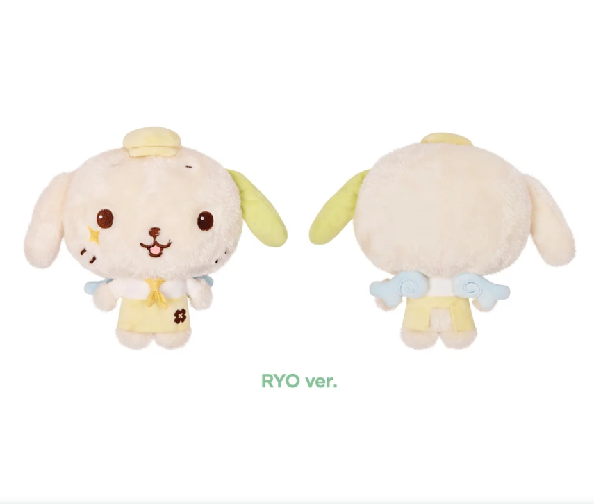 NCT WISH - 2026 NCT WISH [WISH BAKERY] POP UP MD - PATISSIER WISH DOLL