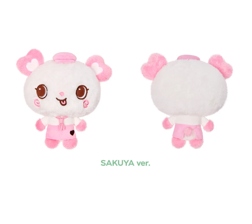 NCT WISH - 2026 NCT WISH [WISH BAKERY] POP UP MD - PATISSIER WISH DOLL