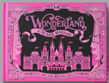 B.I - 3rd Full Album - [WONDERLAND] (Fairy tale Ver.) (YOUTH/ GROWN UP Ver.)