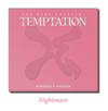 TXT – 5th Mini Album – [THE NAME CHAPTER: TEMPTATION] (Daydream/ Nightmare/ Farewell Ver.)