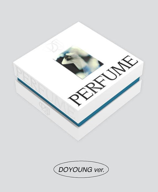 NCT DOJAEJUNG - 1st Mini Album - [Perfume] (Box Ver.) (Doyoung/ Jaehyun/ Jungwoo Ver.)