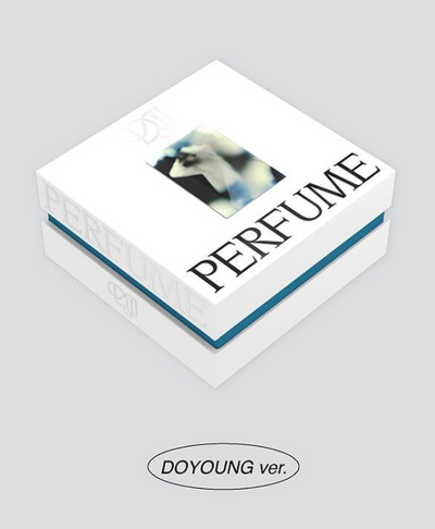 NCT DOJAEJUNG - 1st Mini Album - [Perfume] (Box Ver.) (Doyoung/ Jaehyun/ Jungwoo Ver.)