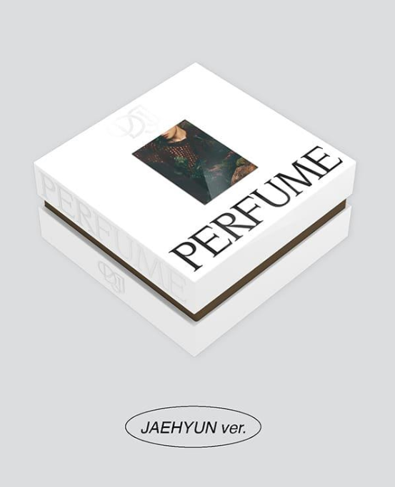 NCT DOJAEJUNG - 1st Mini Album - [Perfume] (Box Ver.) (Doyoung/ Jaehyun/ Jungwoo Ver.)
