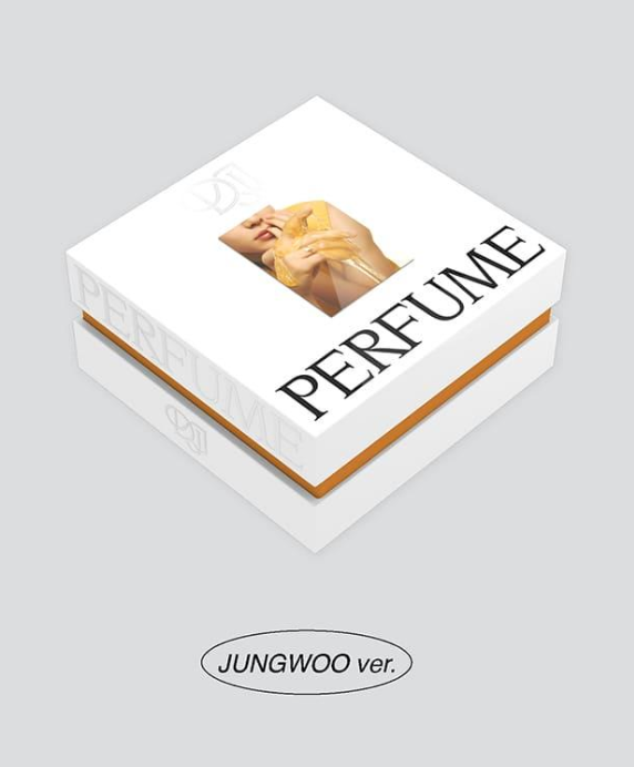 NCT DOJAEJUNG - 1st Mini Album - [Perfume] (Box Ver.) (Doyoung/ Jaehyun/ Jungwoo Ver.)