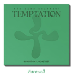 TXT – 5th Mini Album – [THE NAME CHAPTER: TEMPTATION] (Daydream/ Nightmare/ Farewell Ver.)