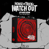 xikers – 2nd Mini Album – [HOUSE OF TRICKY : WATCH OUT] (Tricky/ X/ Hiker Ver.)