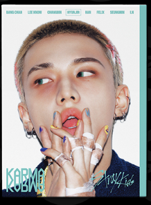 Stray Kids - 4th Full Album - [KARMA] (ACCORDION VER.)