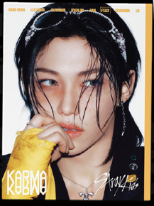 Stray Kids - 4th Full Album - [KARMA] (ACCORDION VER.)