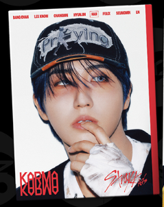 Stray Kids - 4th Full Album - [KARMA] (ACCORDION VER.)