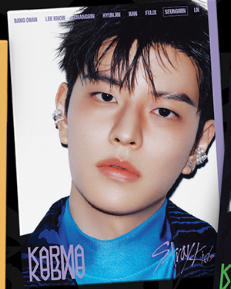 Stray Kids - 4th Full Album - [KARMA] (ACCORDION VER.)