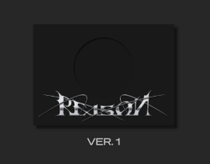 MONSTA X - 12th Mini Album - [REASON] (Ver. 1/2/3/4)