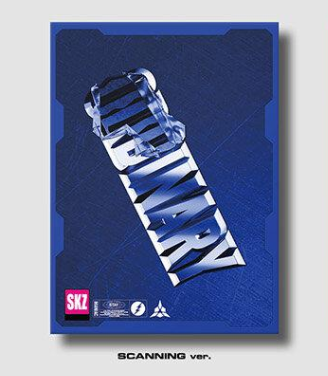 Stray Kids – 6th Mini Album – [ODDINARY] (Scanning/ Mask Off Ver.)