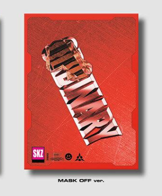 Stray Kids – 6th Mini Album – [ODDINARY] (Scanning/ Mask Off Ver.)