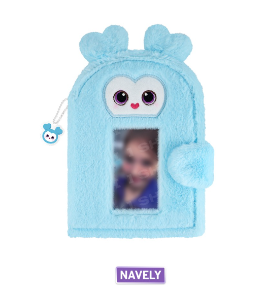 [PRE-ORDER] TWICE - [10VE UNIVERSE] Fanmeeting Official Merch - LOVELY PLUSH COLLECT BOOK