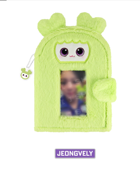 [PRE-ORDER] TWICE - [10VE UNIVERSE] Fanmeeting Official Merch - LOVELY PLUSH COLLECT BOOK