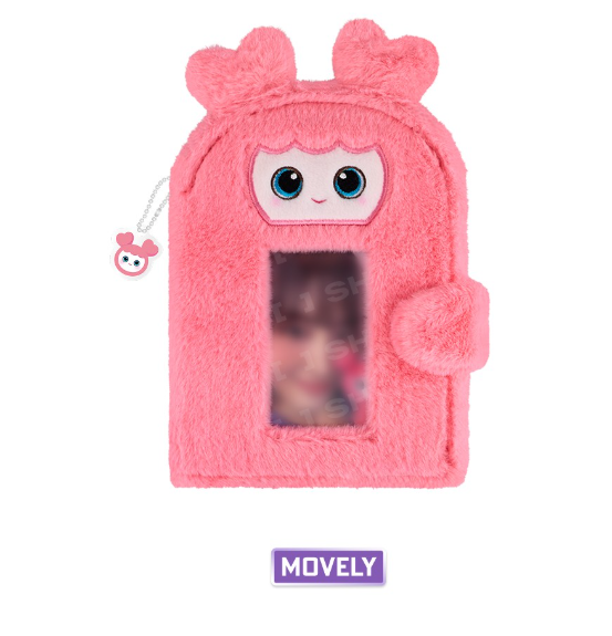 [PRE-ORDER] TWICE - [10VE UNIVERSE] Fanmeeting Official Merch - LOVELY PLUSH COLLECT BOOK