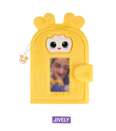 [PRE-ORDER] TWICE - [10VE UNIVERSE] Fanmeeting Official Merch - LOVELY PLUSH COLLECT BOOK
