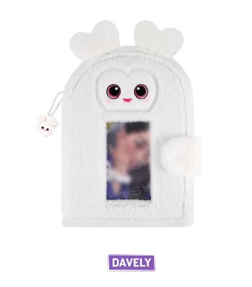 [PRE-ORDER] TWICE - [10VE UNIVERSE] Fanmeeting Official Merch - LOVELY PLUSH COLLECT BOOK