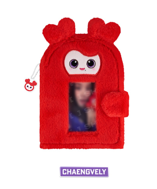 [PRE-ORDER] TWICE - [10VE UNIVERSE] Fanmeeting Official Merch - LOVELY PLUSH COLLECT BOOK
