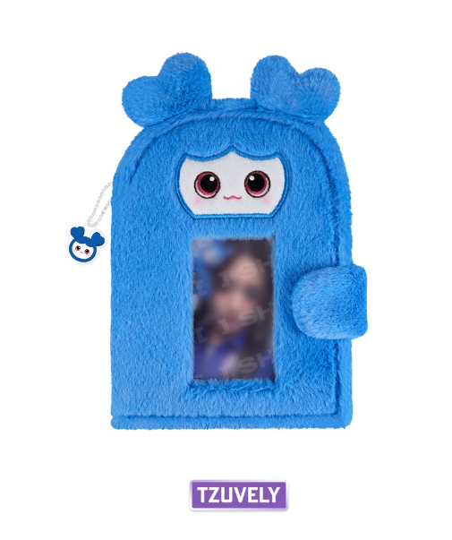 [PRE-ORDER] TWICE - [10VE UNIVERSE] Fanmeeting Official Merch - LOVELY PLUSH COLLECT BOOK