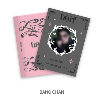 [NEW] Stray Kids – PopUp Store [DO IT] (MINI STICKER BOOK)