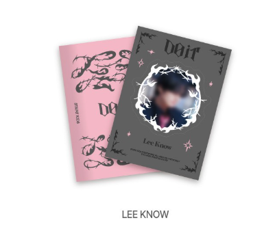 [NEW] Stray Kids - [DO IT] Official Merch - Mini Sticker Book