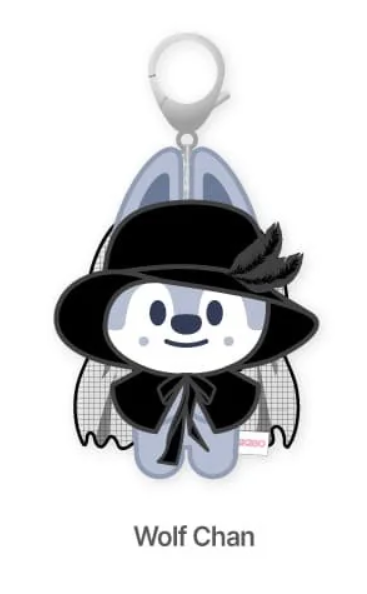 [PRE-ORDER] Stray Kids - [DO IT] Official Merch - SKZOO Costume Magnet Plush Keyring