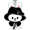 [PRE-ORDER] Stray Kids - [DO IT] Official Merch - SKZOO Costume Magnet Plush Keyring