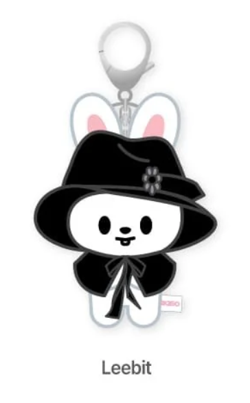 [PRE-ORDER] Stray Kids - [DO IT] Official Merch - SKZOO Costume Magnet Plush Keyring